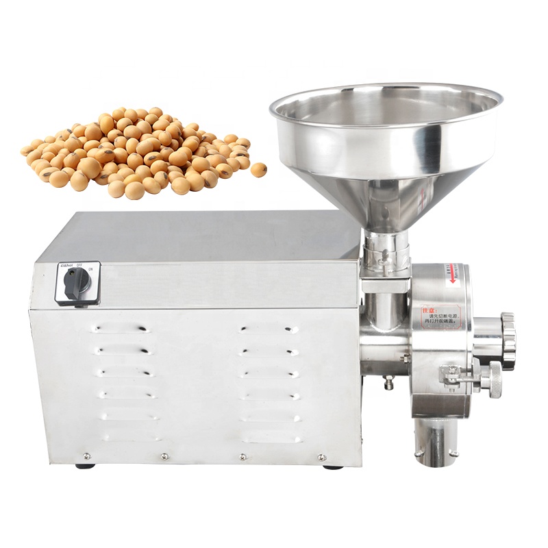 Máquina Trituradora de Amendoi - Grain Mill Grinder avaliação e preço