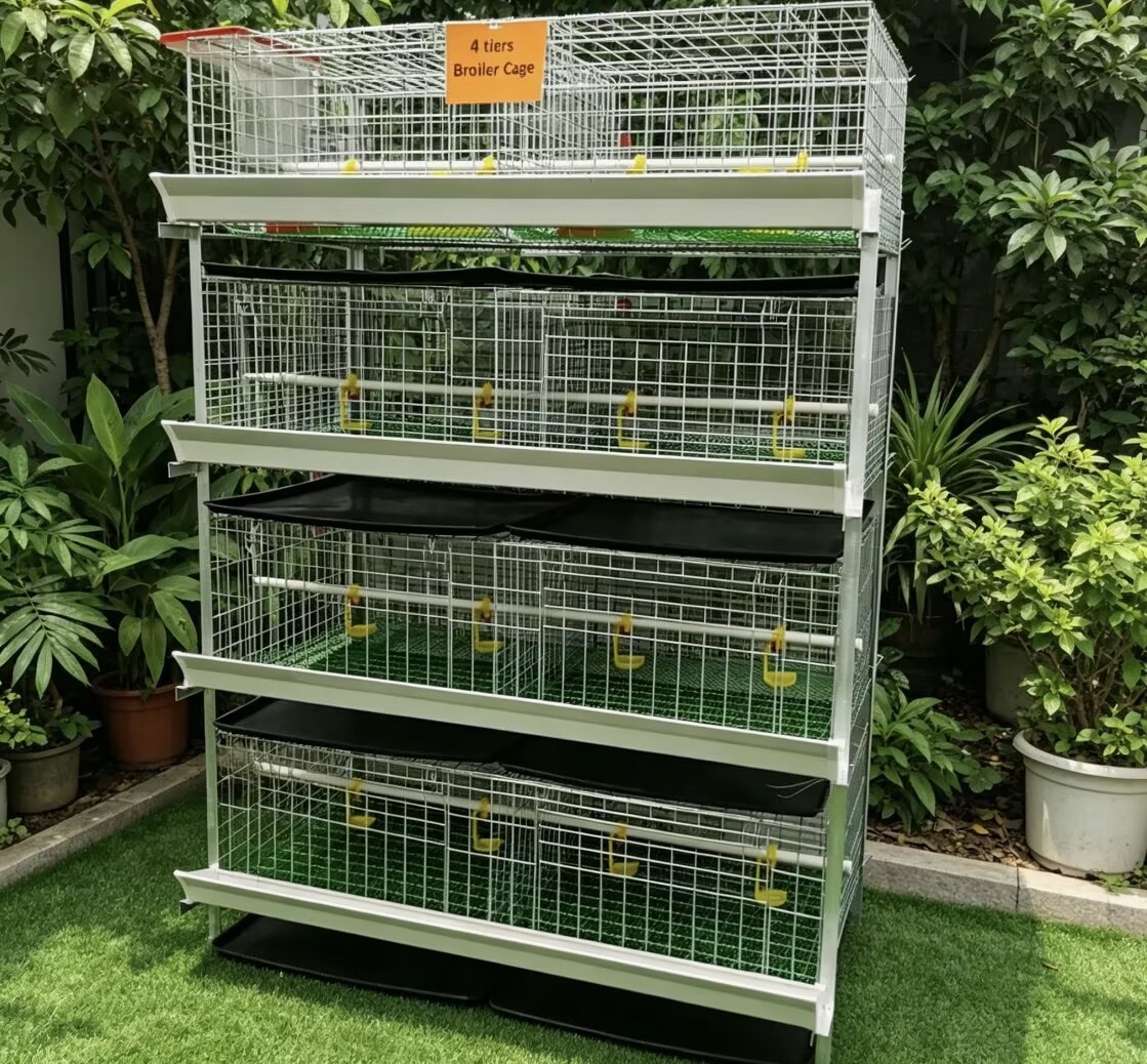 Novo Sistema de Gaiolas para F - Farming System & Sustainable Agriculture avaliação e preço