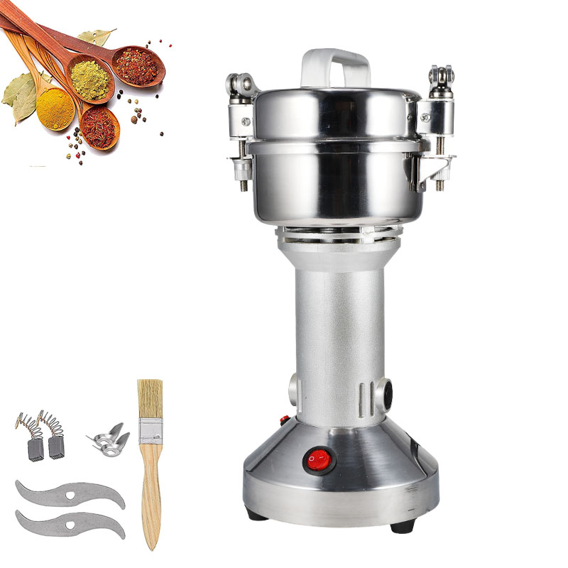 Máquina de Moagem de Grãos Sec - Grain Mill Grinder avaliação e preço