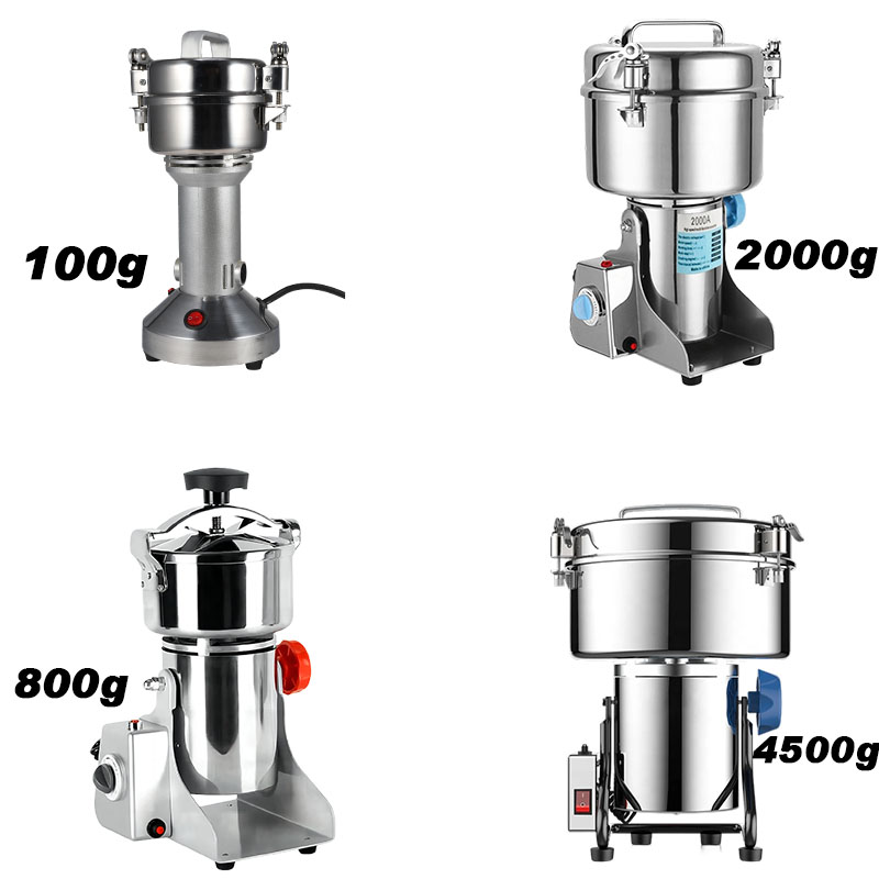 Máquina de Moagem de Grãos Sec - Grain Mill Grinder avaliação e preço