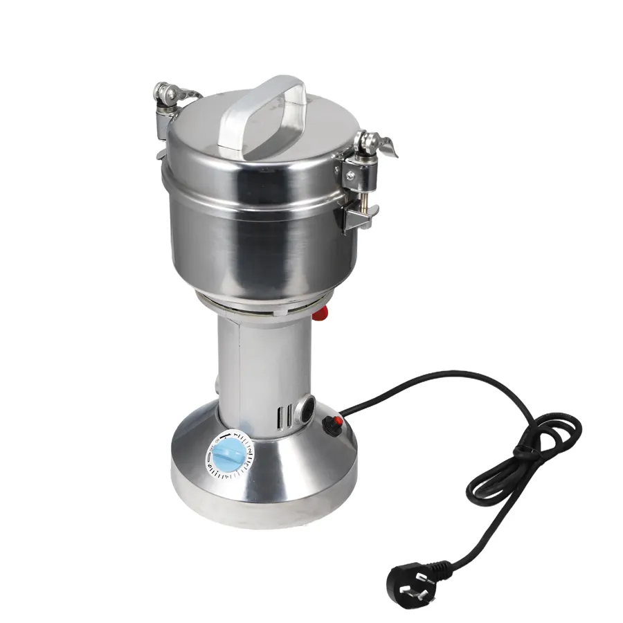 Máquina de Moagem de Grãos Sec - Grain Mill Grinder avaliação e preço