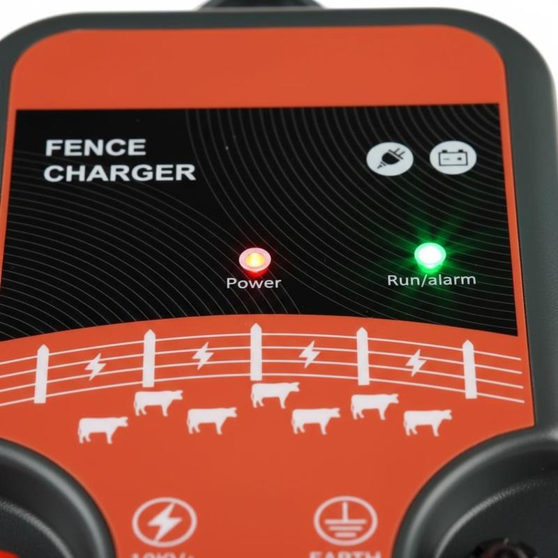 Eletrificador de Animais 10kV  - Farming System & Sustainable Agriculture avaliação e preço